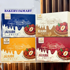 Vỏ Hộp Táo Đỏ Trang Trí Giỏ Quà Tết 2026 [JUJUBE FRUIT]-  {{store}}