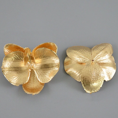 Sỉ set 10-50 đầu bông lan đồng trang trí giỏ quà tết -  {{store}}