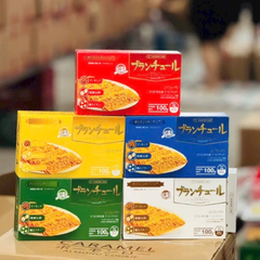 Bánh Almond Cake Hạnh Nhân Phô Mai chuẩn vị Nhật - {{store}}