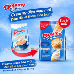 Bột kem béo pha trà sữa - Kem béo pha cà phê Dreamy Coffee Thái Lan 1kg - {{store}}