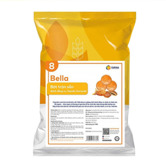 Bột Làm Bánh Đồng Xu, Bánh Cá Taiyaki, Dorayaki Bella Trộn Sẵn [1kg] - Thơm Ngon, Giòn Vỏ, Dễ Làm -  {{store}}