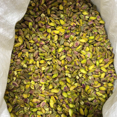 Sỉ  5-10 kg Hạt dẻ cười sống nguyên hạt, bể đôi loại đặc biệt