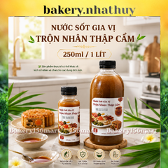 Nước Sốt Trộn Nhân Thập Cẩm Classy Foods 250ml - 1L | Làm Bánh Trung Thu -  {{store}}