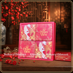 Hộp trung thu 4 bánh 150g - 250G THIÊN HẠC ( Mẫu Mới 2026 ) - {{store}}