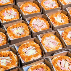 Chà bông Gà Cay Đài Loan BNFOOD/ Ruốc gà cay thơm ngon, chà bông làm bánh ngọt, bánh mì
