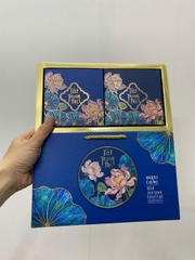 Combo Vỏ Hộp Trung Thu 2 bánh có đế và hộp con - HÔNG LIÊN / DẠ NGUYỆT / NGÂN KHUYẾT - {{store}}