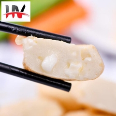 Đậu Hủ Phô Mai Tươi Viên Thả Lẩu Malaysia Đậu Hũ Cá Phô Mai Kichi Kichi