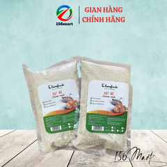Hạt mè trắng ( Giao Thương hiệu Ngẫu nhiên )