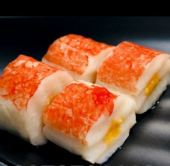 Cua Hoàng Đế King Crab Chunk - Viên Thả Lẩu Cua Hoàng Đế Malaysia