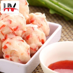 Tôm Hùm Viên EB - Viên Tôm Hùm Thả Lẩu