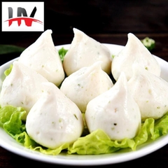 Cá Bao Trứng Viên Thả Lẩu Malay với nhân trứng cá lép bép mê tít