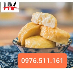 Đậu Hủ Phô Mai Tươi Viên Thả Lẩu Malaysia Đậu Hũ Cá Phô Mai Kichi Kichi