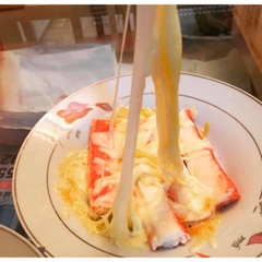 THANH CUA LICHUAN Gói 500g 24 Thanh - Hàng Singapore