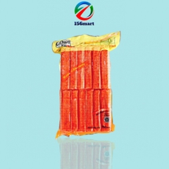 THANH CUA LICHUAN Gói 500g 24 Thanh - Hàng Singapore