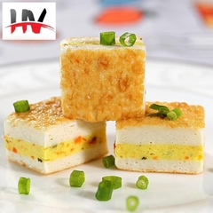 Sandwich Cá - Cá Hồi Sandwich - Viên Thả Lẩu Malay