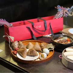 Bánh ú Lý Tử Thất - Bánh bao PiaoXiang Lễ Hội Thuyền Rồng 7 vị