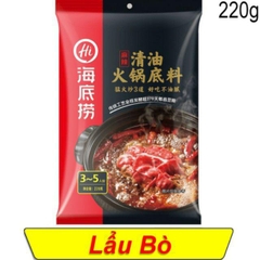 Cốt gia vị lẩu Haidilao thượng hạng đủ vị ngon mê ly (date mới nhất)