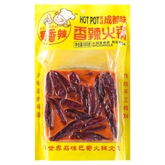 (400g) Cốt lẩu tê cay Trùng Khánh