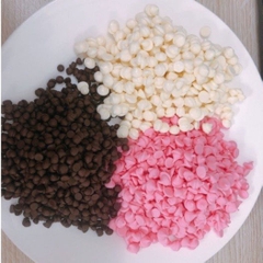 SOCOLA CHIP / SÔ-CÔ-LA CHÍP  TRẮNG -HỒNG -ĐEN( giá tận xưởng )