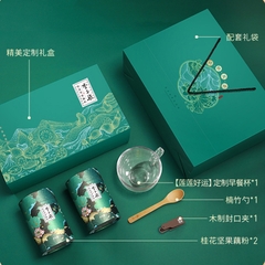 (CÓ SẴN) 2 HỘP BỘT CỦ SEN KÈM QUÀ TĂNG - LÝ TỬ THẤT 01/2025