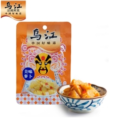 Củ cải muối Wujiang Trùng Khánh