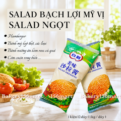Sốt salad bánh mì mặn ngọt 900g