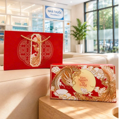Set 5 Hộp Trung Thu 2 bánh 150-250gr - 156mart
