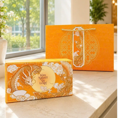 Set 5 Hộp Trung Thu 2 bánh 150-250gr - 156mart