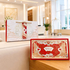 Set 5 Hộp Trung Thu 2 bánh 150-250gr - 156mart