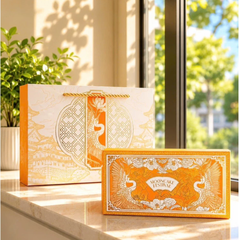 Set 5 Hộp Trung Thu 2 bánh 150-250gr - 156mart