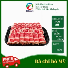 [ HỎA TỐC HCM] Ba chỉ bò Mỹ, bắp bò Úc