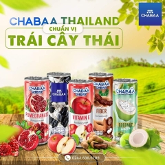 Sương sáo Chabaa, Chabaa Lựu, Chabaa Dừa, Chabaa nội địa Thái