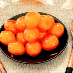 Lòng đỏ trứng muối 12g - 14g