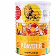 Bột sư tử trứng sữa / Bột Lion Custard Powder 300gr, bột làm bánh Custard, bột làm nhân bánh