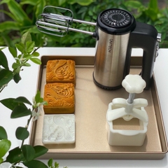 Khuôn Trung Thu nhiều mẫu 150g , 200g