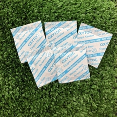 Gói Hút Ẩm,Hút Oxy Cho Bánh Trung Thu,Thực Phẩm,Bánh Kẹo,Giày Dép  Oxytoc 30cc