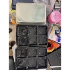 50h Hộp Pet Nhựa 6 bánh JLH530