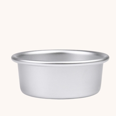 Khuôn Tròn Đế Liền Nhôm đúc 16cm/18cm/20cm Nướng bánh bông lan