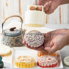 150G 200G Bí Ngô Sika Khuôn Hươu Sao Bí Ngô 3D