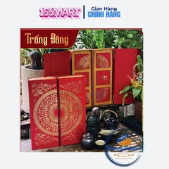 Hộp trung thu TRỐNG ĐỒNG 6 bánh