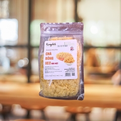 Chà Bông Gà Quay Xé Sợi Kingdeli 300gr - Chà bông heo đặc biệt 300g