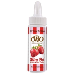 Bột màu thực phẩm dạng phun -chai 60g ( màu xịt )