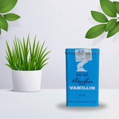 [HÀNG CHUẨN] Hương Vani Gấu – Vanillin Polar Hộp Thiếc 500g - 156mart