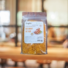 Chà Bông Gà Quay Xé Sợi Kingdeli 300gr - Chà bông heo đặc biệt 300g