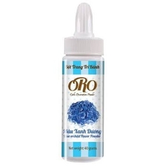 Bột màu thực phẩm dạng phun -chai 60g ( màu xịt )