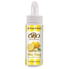 Bột màu thực phẩm dạng phun -chai 60g ( màu xịt )