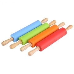 Thảm nhào bột Unibaker 40x50cm  và cây lăn bột