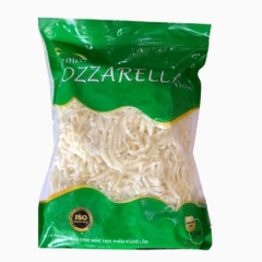 Phô mai sợi  MOZZARELLA bào sợi 
