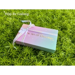 FULL BỘ TÚI HỘP TAG VALENTINE (CHƯA KÈM THIỆP) ĐỰNG SOCOLA/CHOCOLATE  9, 12, 16 & 24 VIÊN