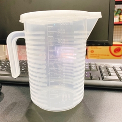 Ca Đong Thể Tích Bằng Nhựa (100ml-1lít)